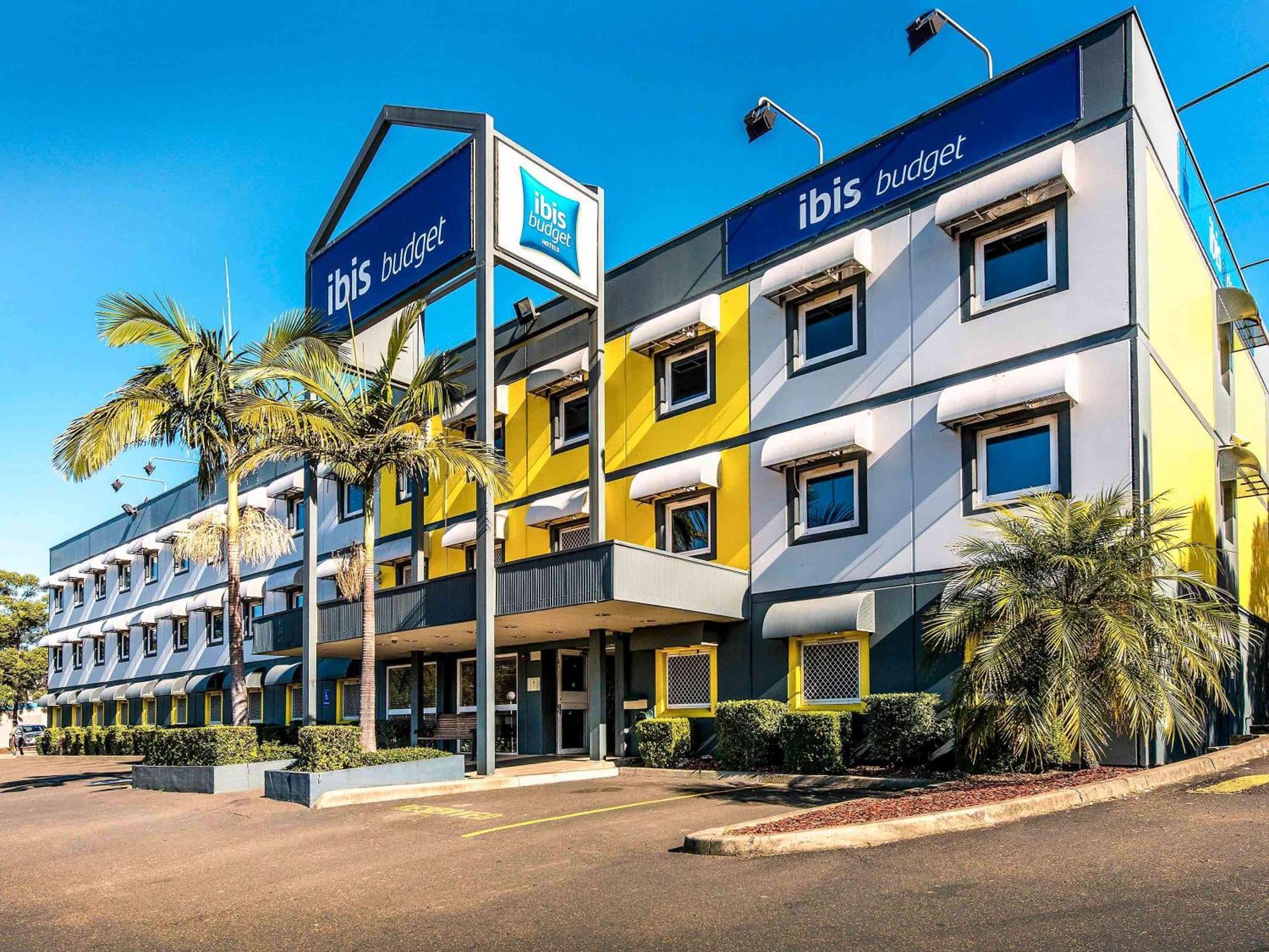 Ibis Budget - Enfield Сидней Экстерьер фото
