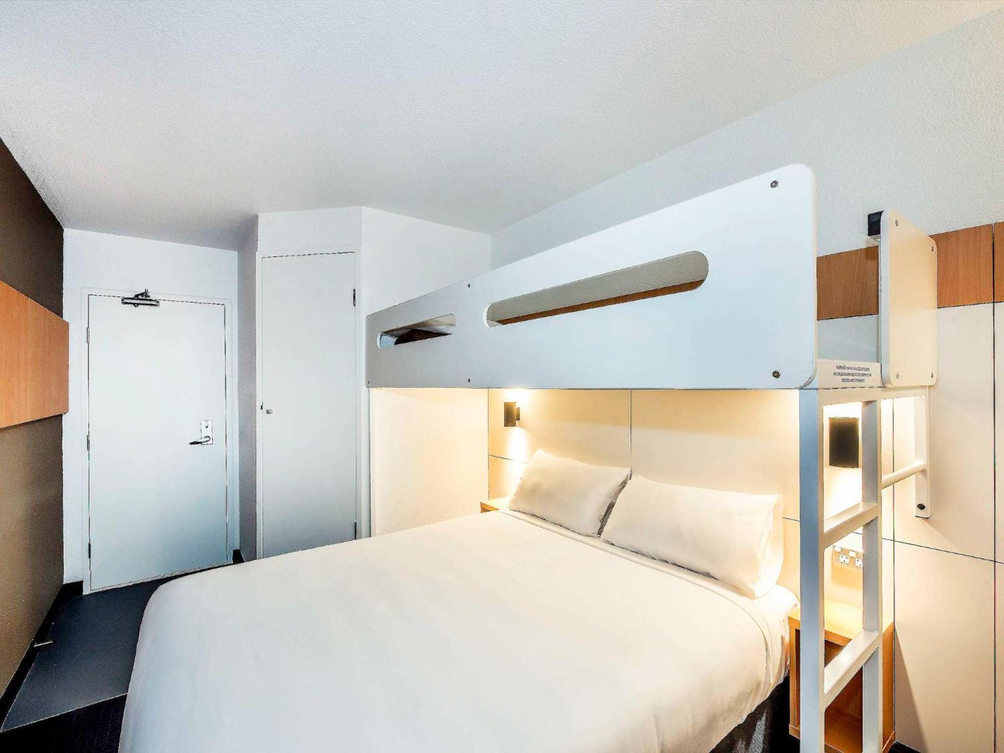 Ibis Budget - Enfield Сидней Экстерьер фото