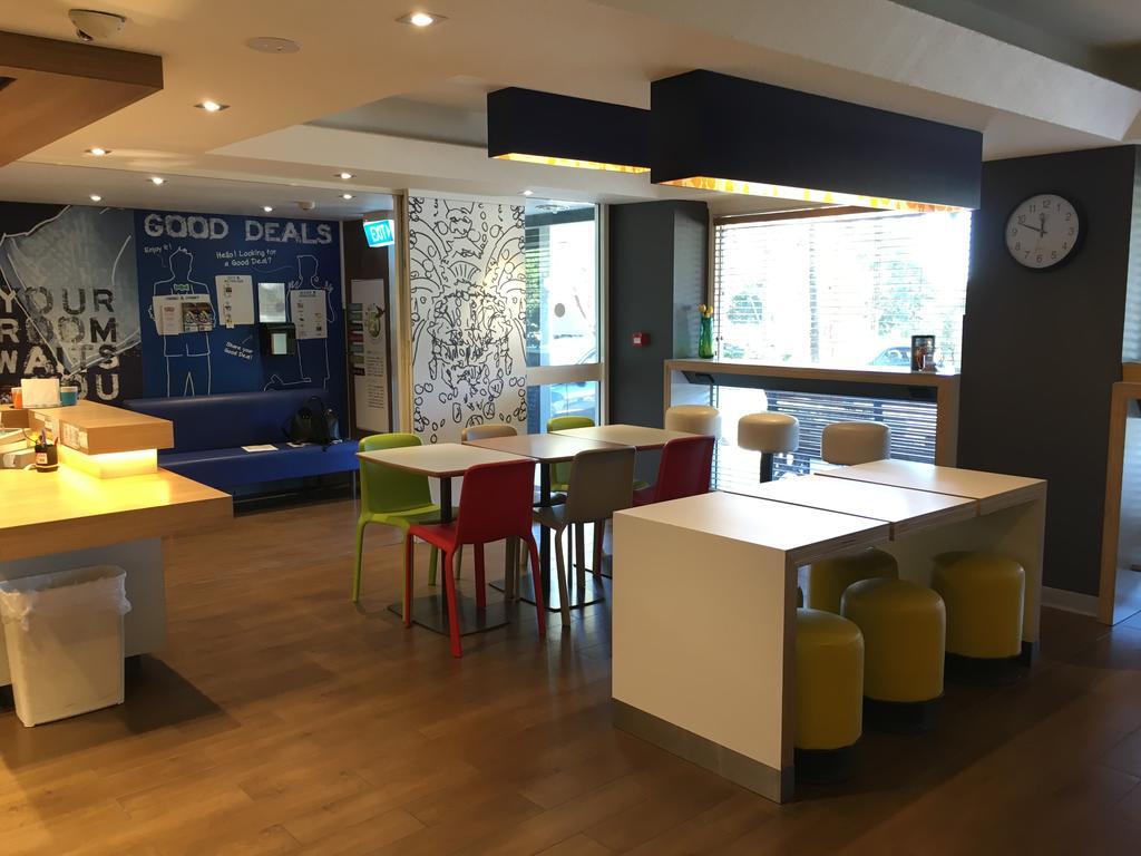 Ibis Budget - Enfield Сидней Экстерьер фото