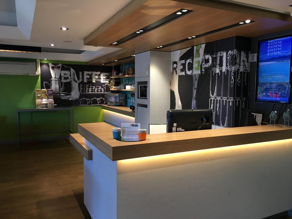 Ibis Budget - Enfield Сидней Экстерьер фото