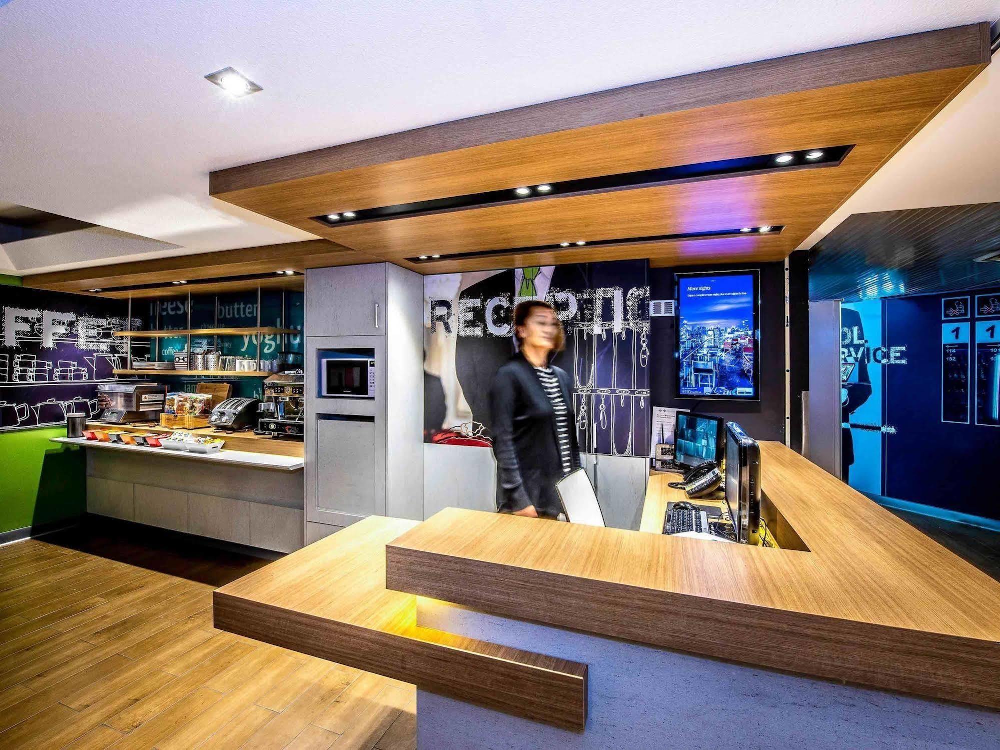 Ibis Budget - Enfield Сидней Экстерьер фото